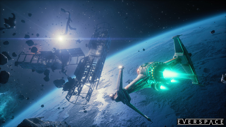 Buy DLC to EVERSPACE for Xbox, Microsoft Store – image 9