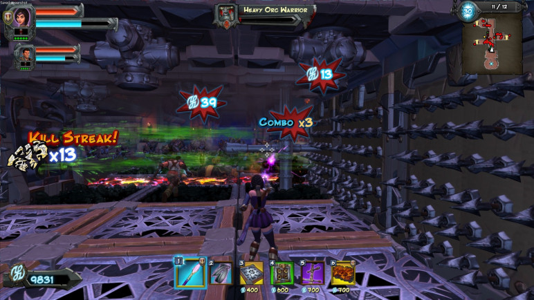 Купить ключ Orcs Must Die 2 для Steam – изображение 11