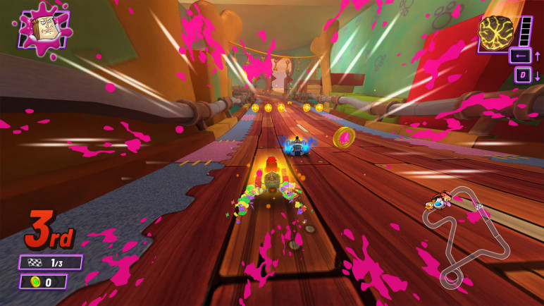 Review of Nickelodeon Kart Racers 2: Grand Prix – image 6
