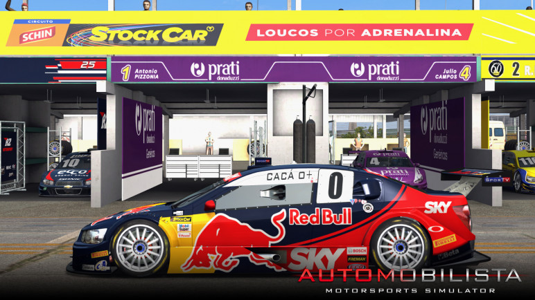 Купить ключ Automobilista – изображение 5