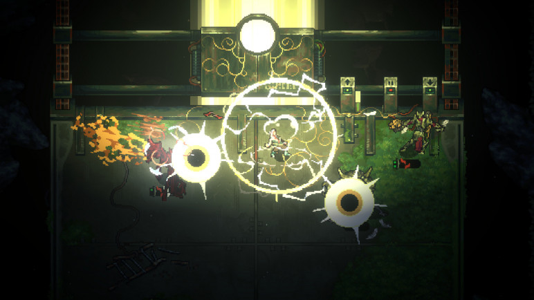 There Is No Light for Steam – image 9