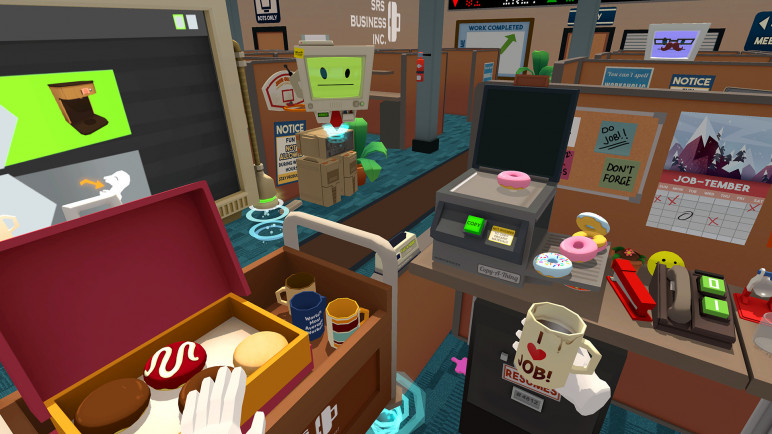 Job Simulator for PlayStation – image 11