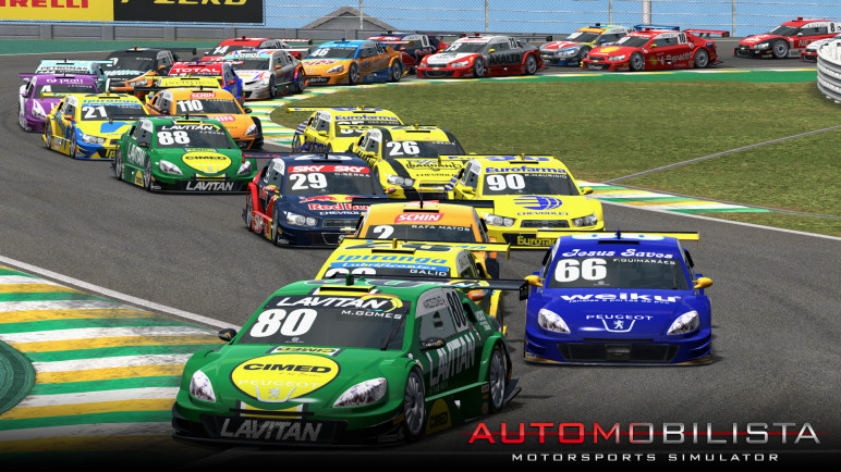 Купить ключ Automobilista – изображение 2