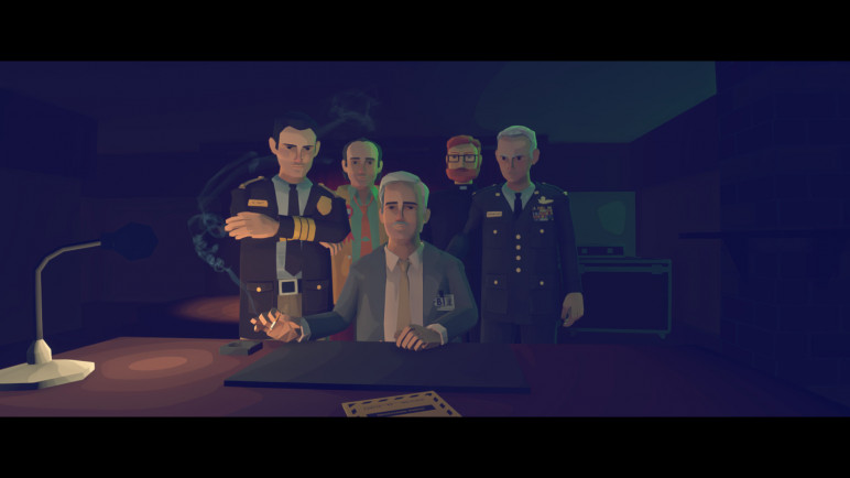 Купить ключ Virginia для Steam – изображение 10