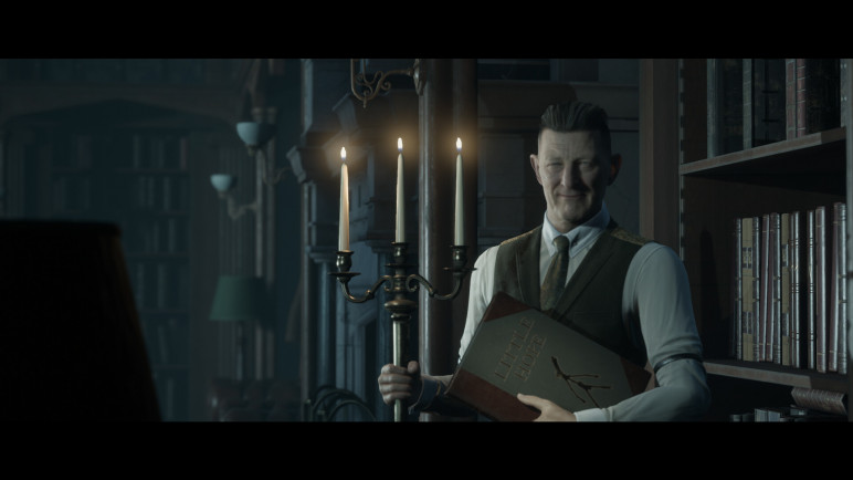 Купить оффлайн аккаунт The Dark Pictures Anthology Little Hope для PS4 PS5 – изображение 8