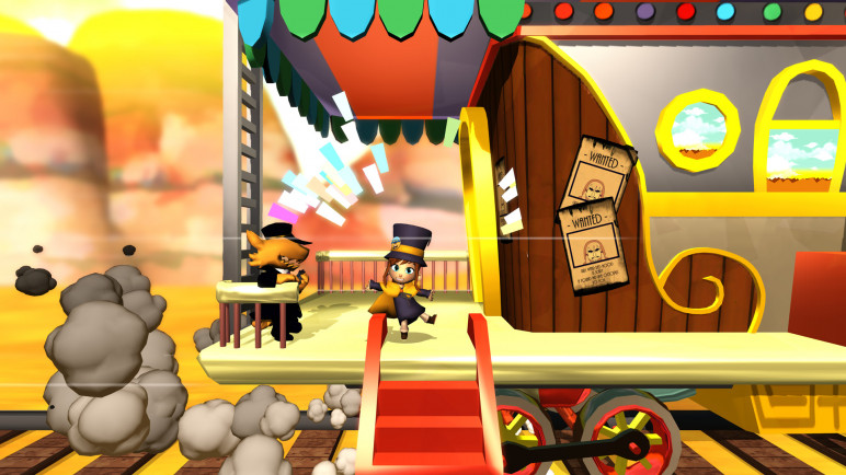 Купит DLC к A Hat in Time – изображение 5