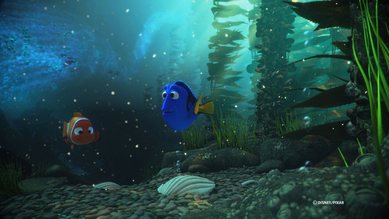 Rush A Disney Pixar Adventure for Steam – image 2