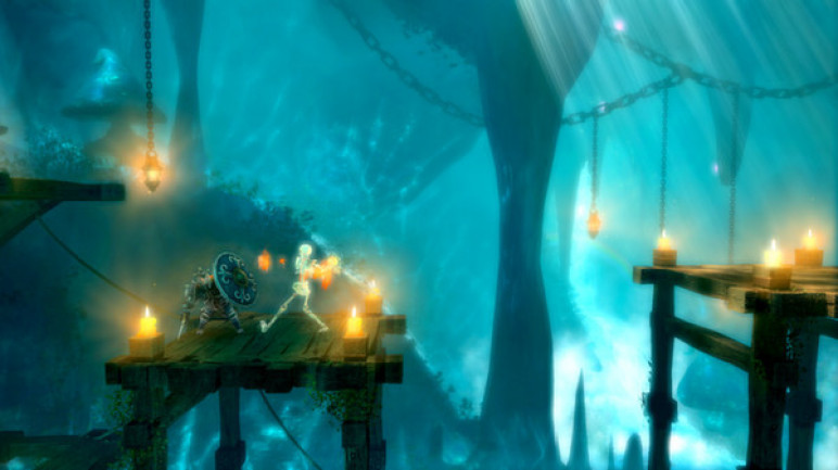 Trine Enchanted Edition – Ключи и гифты для Steam – изображение 5
