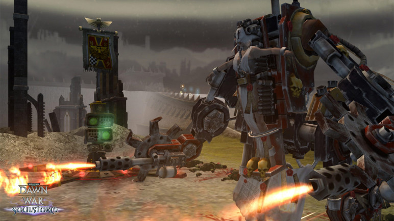 Купить ключ Warhammer 40000 Dawn of War Soulstorm для Steam – изображение 6