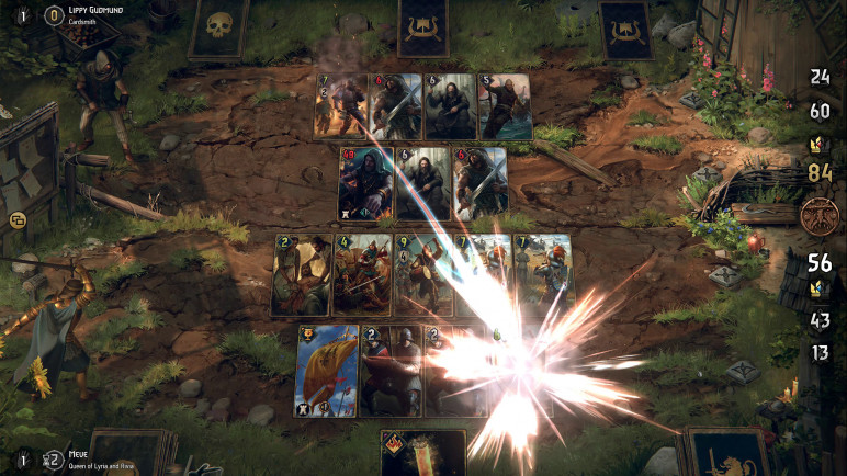 Купить Thronebreaker The Witcher Tales – изображение 5