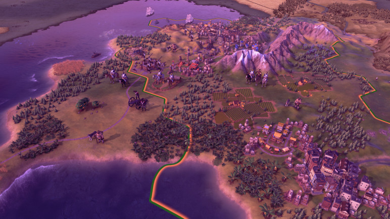 Sid Meier's Civilization VI – Аккаунты для AppStore – изображение 3