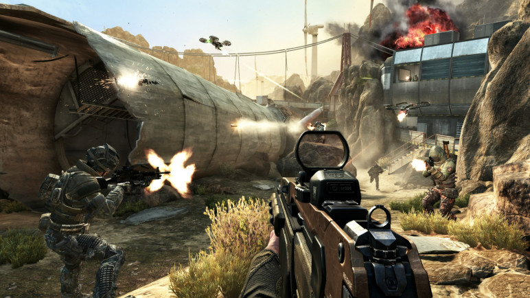 Купить Black Ops 2 2012 – изображение 10