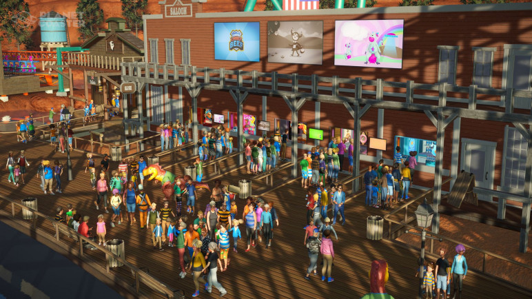 Купить аккаунт Planet Coaster для Steam – изображение 10