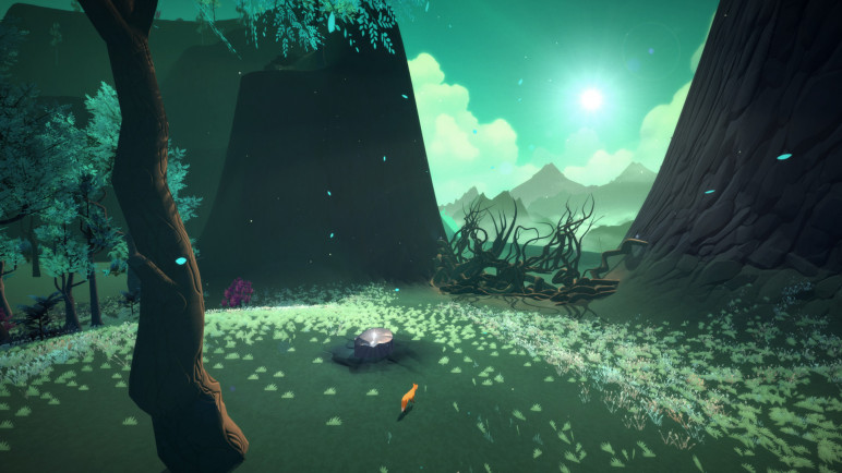 The First Tree – image 6