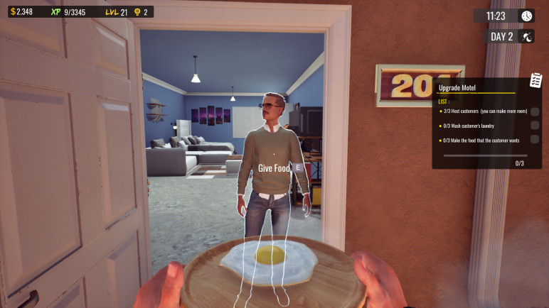 Sunset Motel – Оффлайн аккаунты – изображение 9