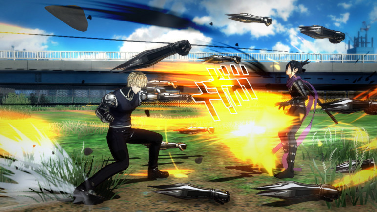 One Punch Man A Hero Nobody Knows – image 7