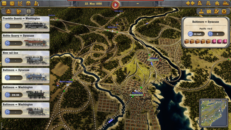 Buy DLC to Railway Empire for Steam – image 11