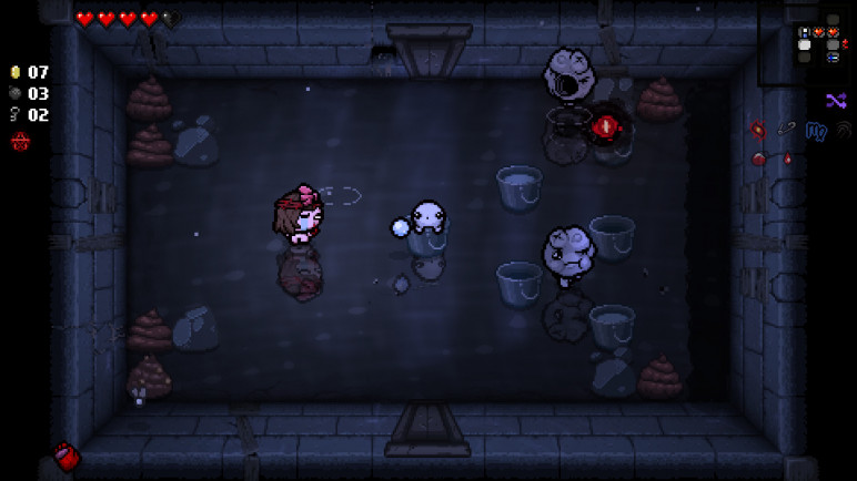 Активация The Binding of Isaac Repentance для PS4 PS5 – изображение 6