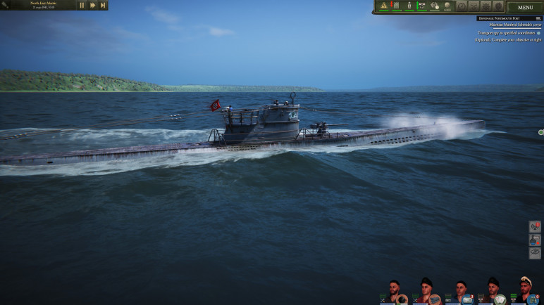 Buy DLC to UBOAT for Steam – image 2