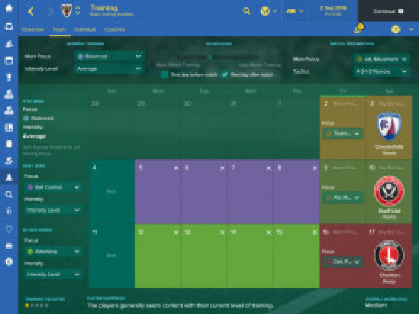 Buy an Offline Football Manager 2017 Account for Steam – image 8