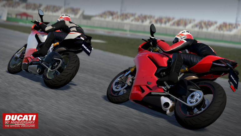 DUCATI 90th Anniversary Key – image 7