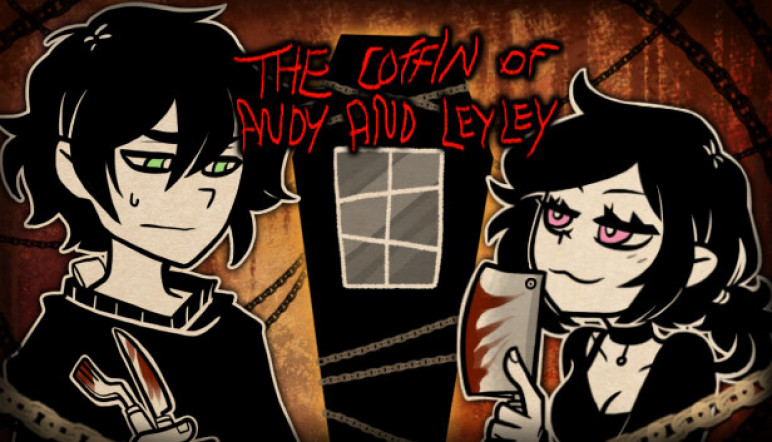 The Coffin of Andy and Leyley – image 9