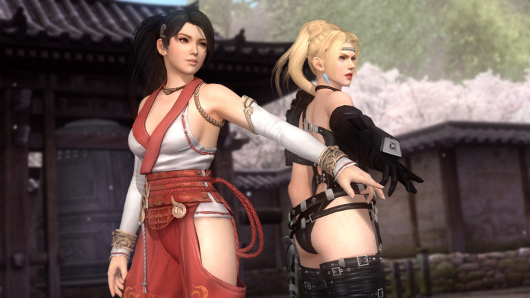 Купить Dead or Alive 5 – изображение 5