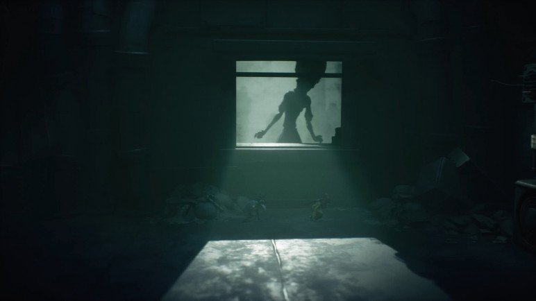 Ключи и гифты для Little Nightmares 3 – изображение 10