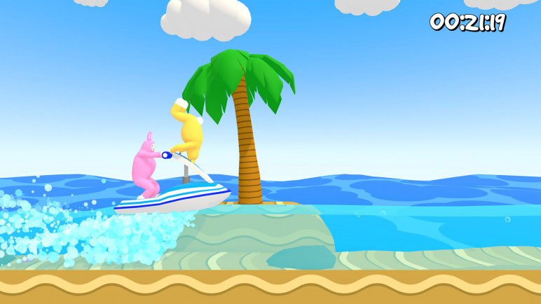 Купить ключ Super Bunny Man для Steam – изображение 3