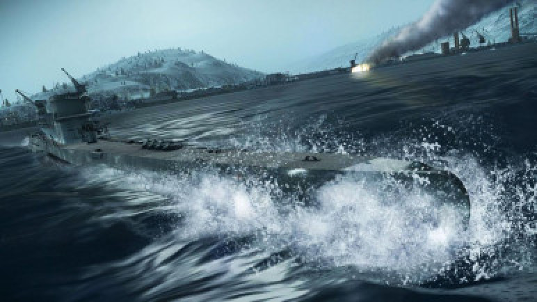 Купить Silent Hunter 5 Battle of the Atlantic – изображение 2
