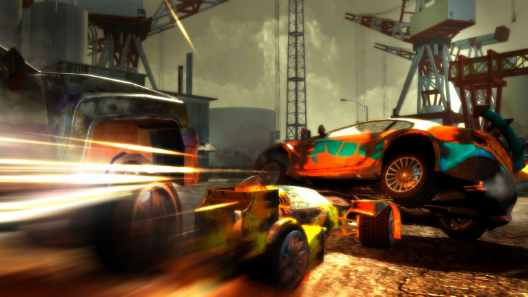 Оффлайн аккаунты для Flatout 3: Chaos & Destruction – изображение 5