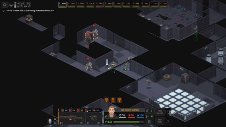 Ключи и гифты для Xenonauts 2 – изображение 7