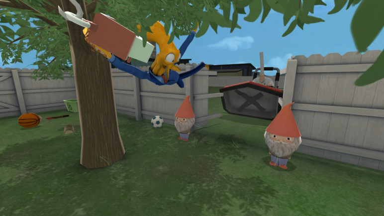 Купить ключ Octodad Dadliest Catch для Steam – изображение 8