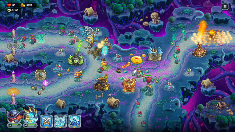 Ключи и гифты для Kingdom Rush 5: Alliance – изображение 6