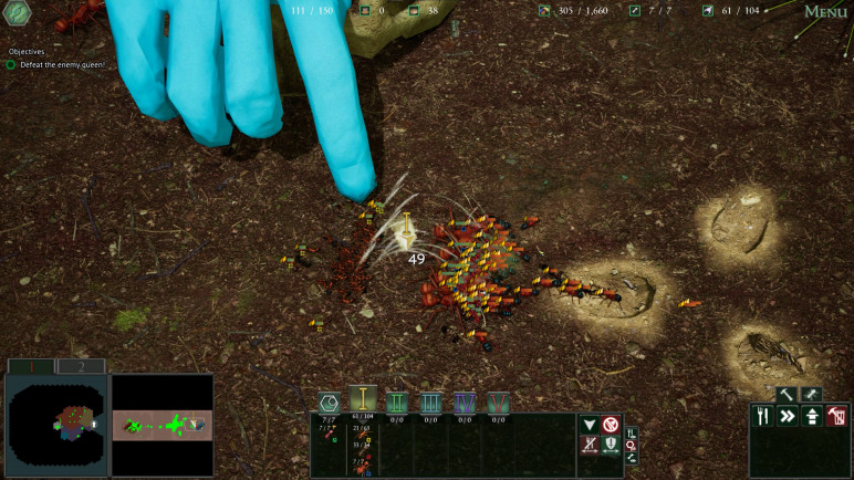 Ключи и гифты для Empires of the Undergrowth – изображение 3