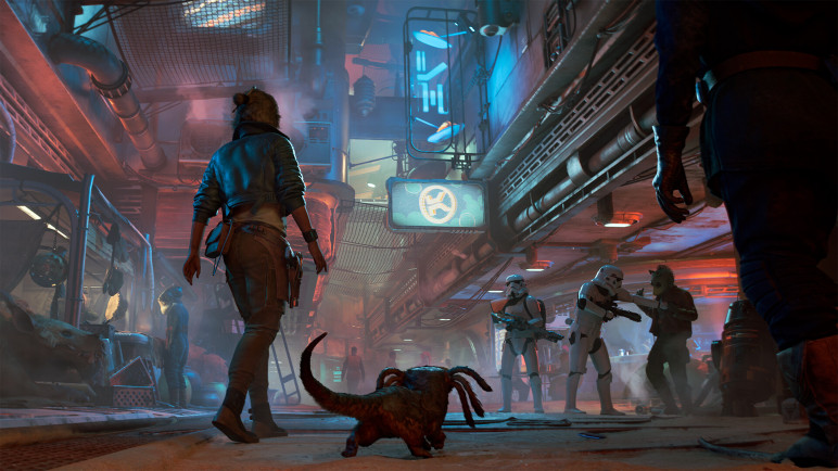Star Wars: Outlaws Account Rentals – image 9