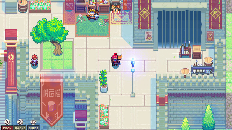 Купить ключ Dungeon Drafters для Steam – изображение 7