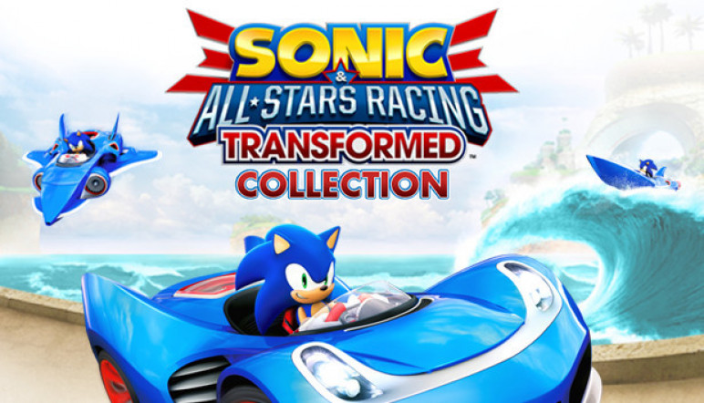 Купить Sonic & All-Stars Racing Transformed – изображение 12