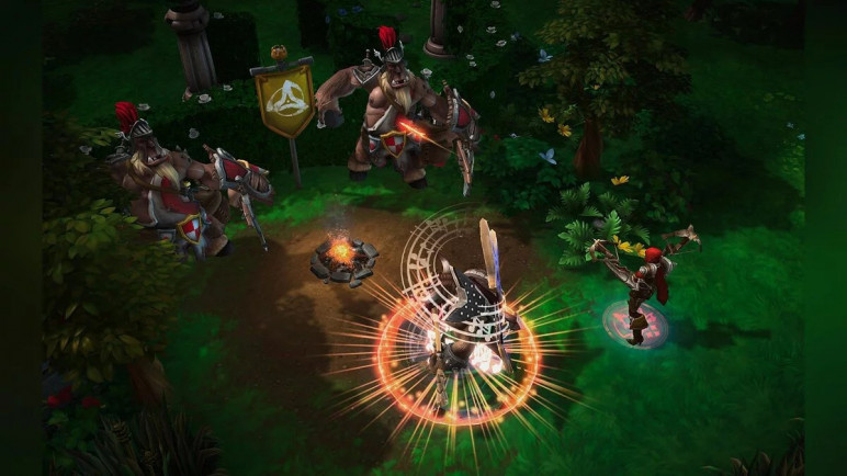 Buy accounts, Heroes of HOTS – image 7