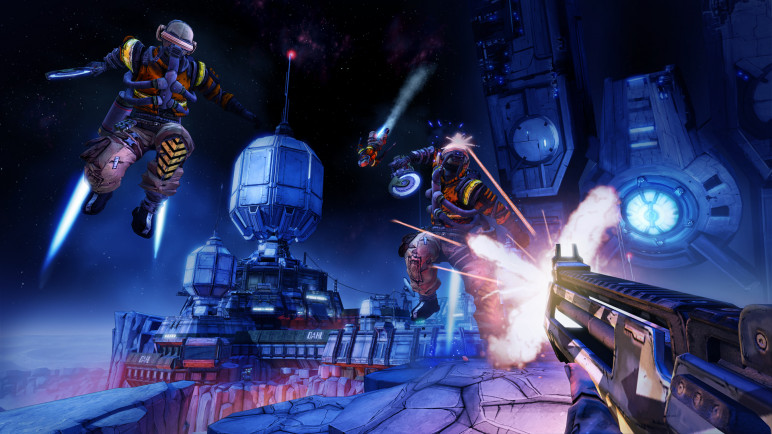 Купить оффлайн аккаунт Borderlands The Pre-Sequel – изображение 8