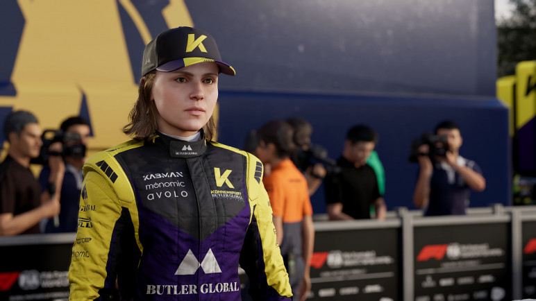 F1 25 Steam Account rental – image 10