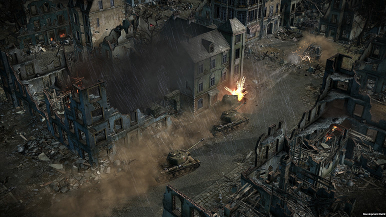 Купить ключ Blitzkrieg 3 – изображение 9