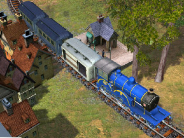 Buy Sid Meiers Railroads for Steam – image 7