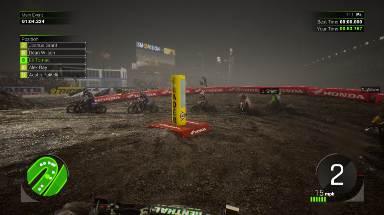 Купить ключ Monster Energy Supercross 2 для Steam – изображение 4