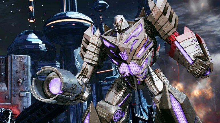 Transformers: Fall of Cybertron - Keys and Gifts for Steam – image 6