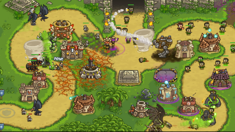 Купить ключ Kingdom Rush Frontiers для Steam – изображение 11
