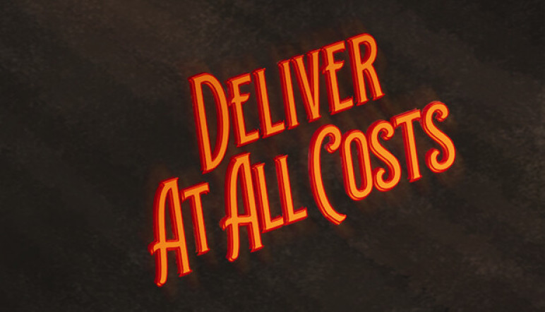 Deliver At All Costs Offline accounts – image 12