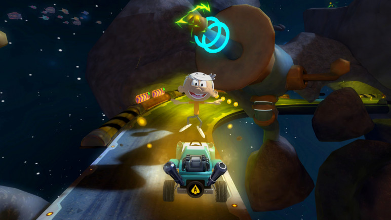 Review of Nickelodeon Kart Racers 2: Grand Prix – image 2
