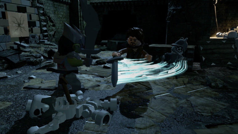 Ключи и гифты для LEGO The Lord of the Rings – изображение 5