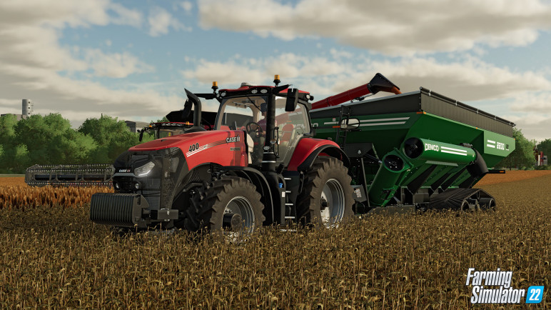 Аренда аккаунта Farming Simulator 22 для Xbox, Microsoft Store – изображение 11